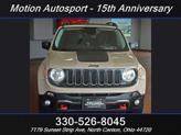 Thumbnail of 2016 Mojave Sand Clear Coat Jeep Renegade