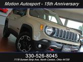 Thumbnail of 2016 Mojave Sand Clear Coat Jeep Renegade