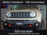 Thumbnail of 2016 Mojave Sand Clear Coat Jeep Renegade