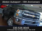 Thumbnail of 2019 Graphite Metallic Chevrolet Silverado 2500