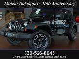 Photo of 2013 Black Clear Coat Jeep Wrangler Unlimited