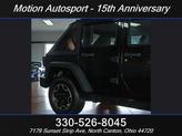 Thumbnail of 2013 Black Clear Coat Jeep Wrangler Unlimited