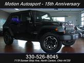 Thumbnail of 2013 Black Clear Coat Jeep Wrangler Unlimited