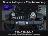 Thumbnail of 2013 Black Clear Coat Jeep Wrangler Unlimited