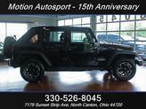 Thumbnail of 2013 Black Clear Coat Jeep Wrangler Unlimited