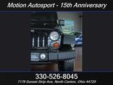 Thumbnail of 2013 Black Clear Coat Jeep Wrangler Unlimited