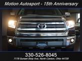 Thumbnail of 2017 Midnight Black Metallic Toyota Tundra