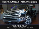 Thumbnail of 2017 Midnight Black Metallic Toyota Tundra