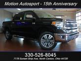 Thumbnail of 2017 Midnight Black Metallic Toyota Tundra