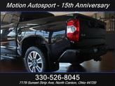 Thumbnail of 2017 Midnight Black Metallic Toyota Tundra