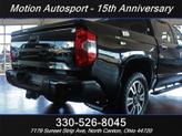 Thumbnail of 2017 Midnight Black Metallic Toyota Tundra