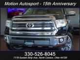 Thumbnail of 2017 Midnight Black Metallic Toyota Tundra