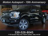 Photo of 2019 Agate Black Ford F-150