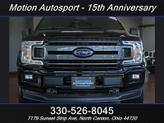 Thumbnail of 2019 Agate Black Ford F-150