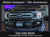 Thumbnail of 2019 Agate Black Ford F-150