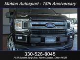 Thumbnail of 2019 Agate Black Ford F-150