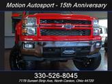 Thumbnail of 2015 Victory Red Chevrolet Silverado 1500