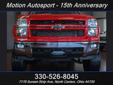 Thumbnail of 2015 Victory Red Chevrolet Silverado 1500