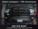 Thumbnail of 2020 Diamond Black Crystal Pearl Coat RAM 1500