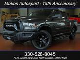Photo of 2022 Granite Crystal Metallic Clear Coat RAM 1500 Classic