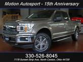 Photo of 2020 Stone Gray Ford F-150