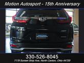 Thumbnail of 2020 Crystal Black Pearl Honda CR-V