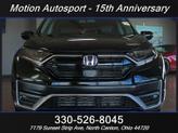 Thumbnail of 2020 Crystal Black Pearl Honda CR-V