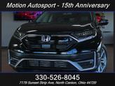 Thumbnail of 2020 Crystal Black Pearl Honda CR-V