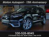 Photo of 2020 Crystal Black Pearl Honda CR-V