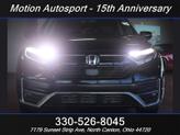 Thumbnail of 2020 Crystal Black Pearl Honda CR-V
