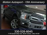 Thumbnail of 2018 Magnetic Ford F-150