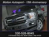 Thumbnail of 2018 Magnetic Ford F-150
