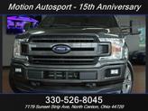 Thumbnail of 2018 Magnetic Ford F-150