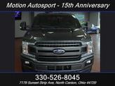 Thumbnail of 2018 Magnetic Ford F-150