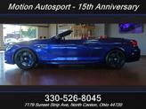 Thumbnail of 2016 San Marino Blue Metallic BMW M6