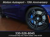 Thumbnail of 2016 San Marino Blue Metallic BMW M6