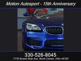 Thumbnail of 2016 San Marino Blue Metallic BMW M6