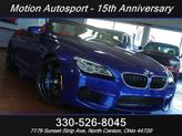 Thumbnail of 2016 San Marino Blue Metallic BMW M6