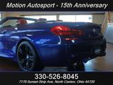 Thumbnail of 2016 San Marino Blue Metallic BMW M6