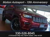 Thumbnail of 2017 Velvet Red Pearl Coat Jeep Grand Cherokee