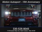 Thumbnail of 2017 Velvet Red Pearl Coat Jeep Grand Cherokee