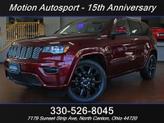 Photo of 2017 Velvet Red Pearl Coat Jeep Grand Cherokee