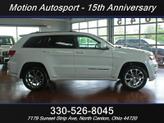 Thumbnail of 2021 Bright White Clear Coat Jeep Grand Cherokee