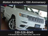 Thumbnail of 2021 Bright White Clear Coat Jeep Grand Cherokee