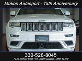 Thumbnail of 2021 Bright White Clear Coat Jeep Grand Cherokee