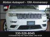 Thumbnail of 2021 Bright White Clear Coat Jeep Grand Cherokee