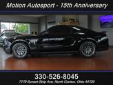 Thumbnail of 2012 Black Ford Shelby GT500