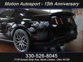 Thumbnail of 2012 Black Ford Shelby GT500