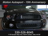 Thumbnail of 2012 Black Ford Shelby GT500