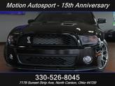 Thumbnail of 2012 Black Ford Shelby GT500